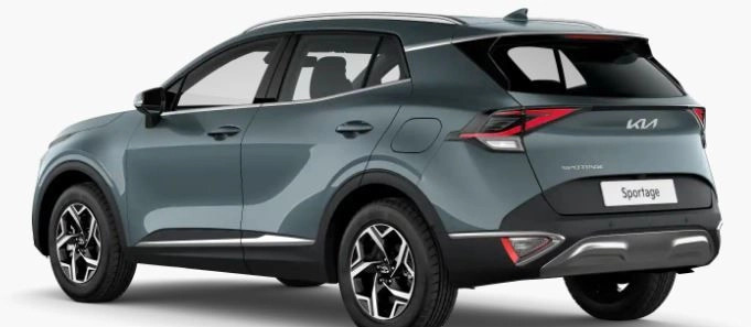 Kia Sportage cena 147690 przebieg: 10, rok produkcji 2024 z Łódź małe 29